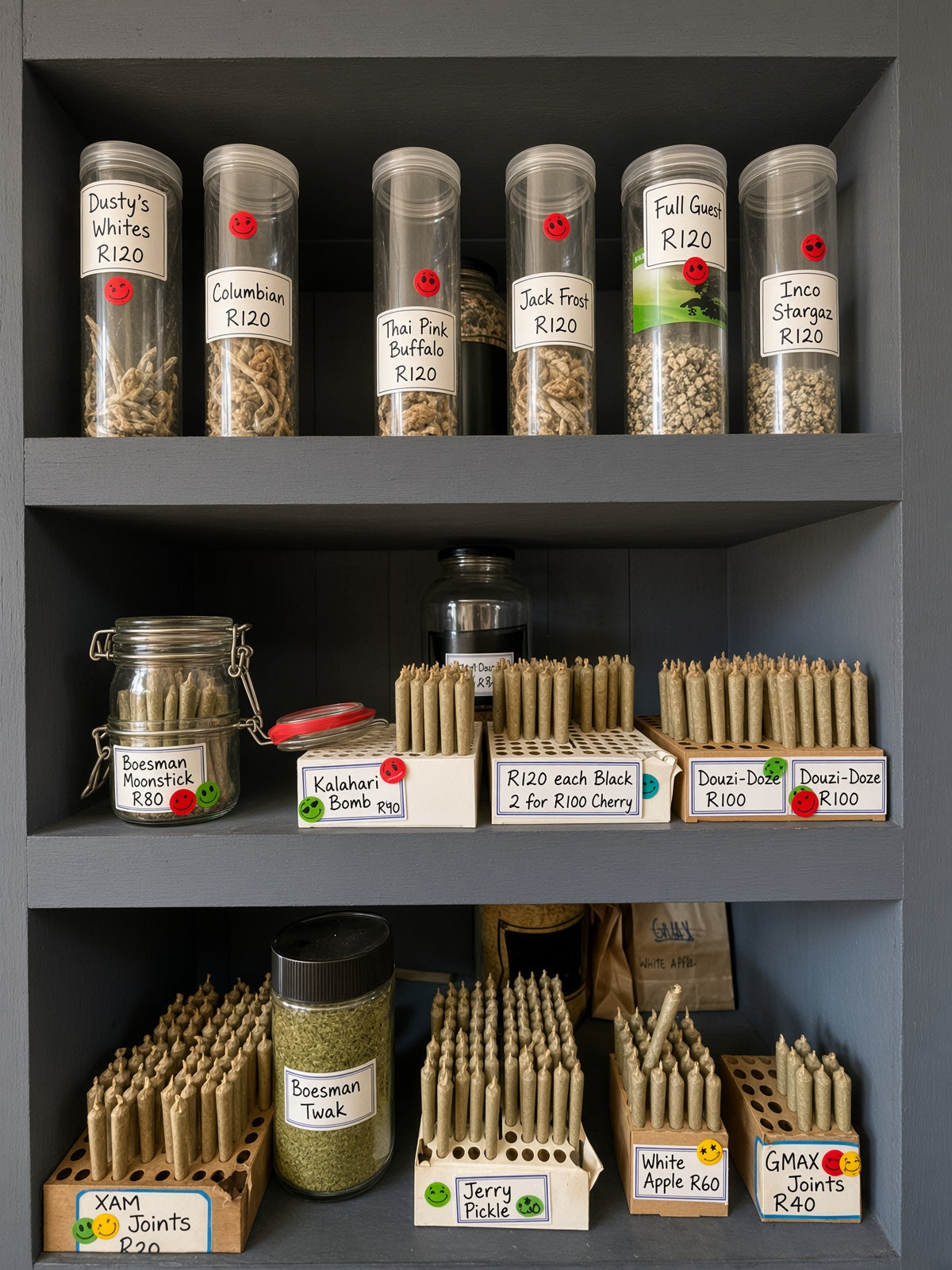 Spiritual Herbs