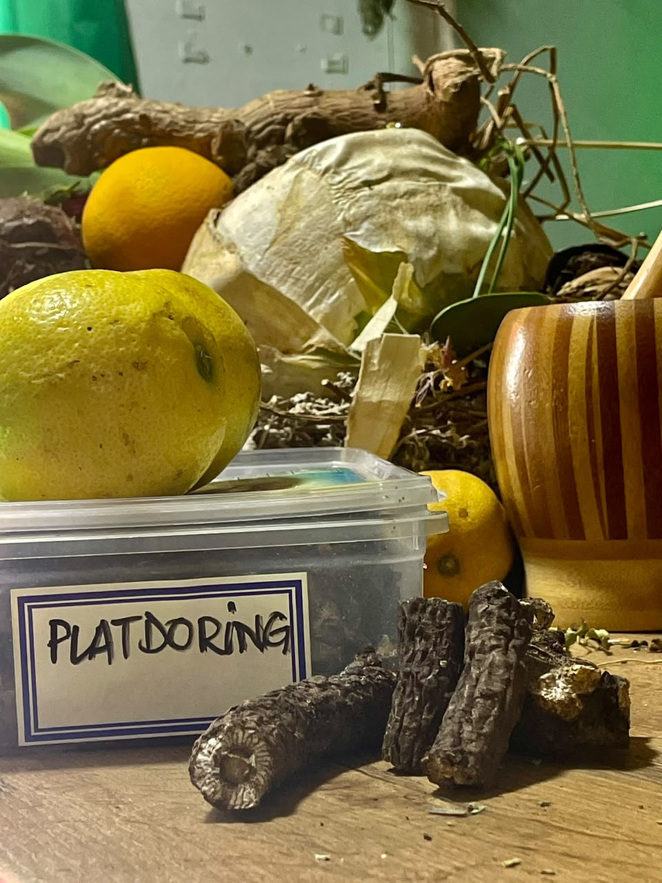 indigenous platdoring