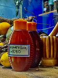 Raw African honey