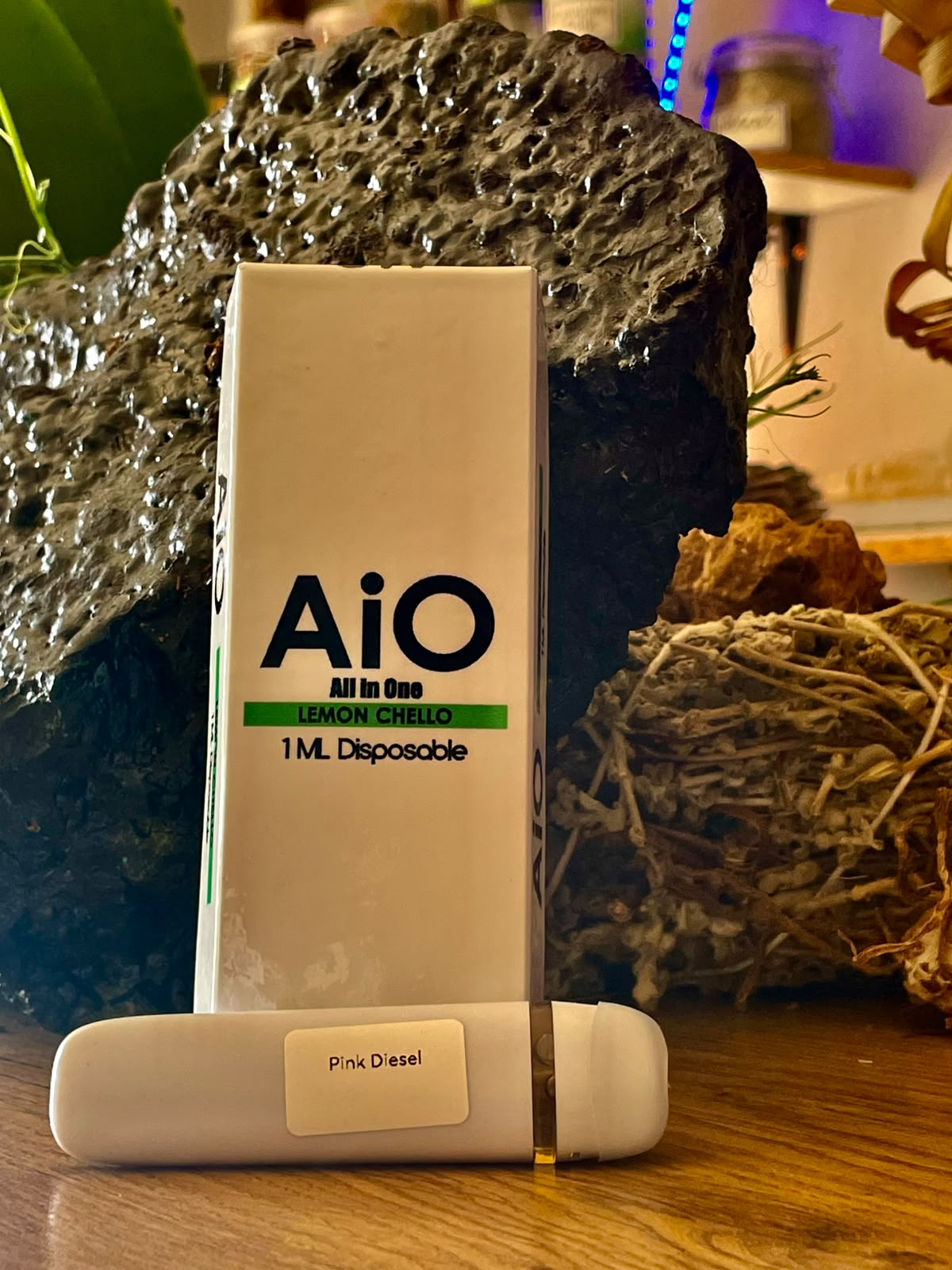 AIO ALL in one 1ml disposable