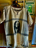 bob marley shirt