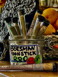 boesman spiritual moonstick