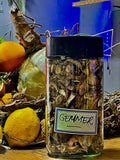 xam ginger raw