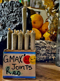 GMax  spiritual joint