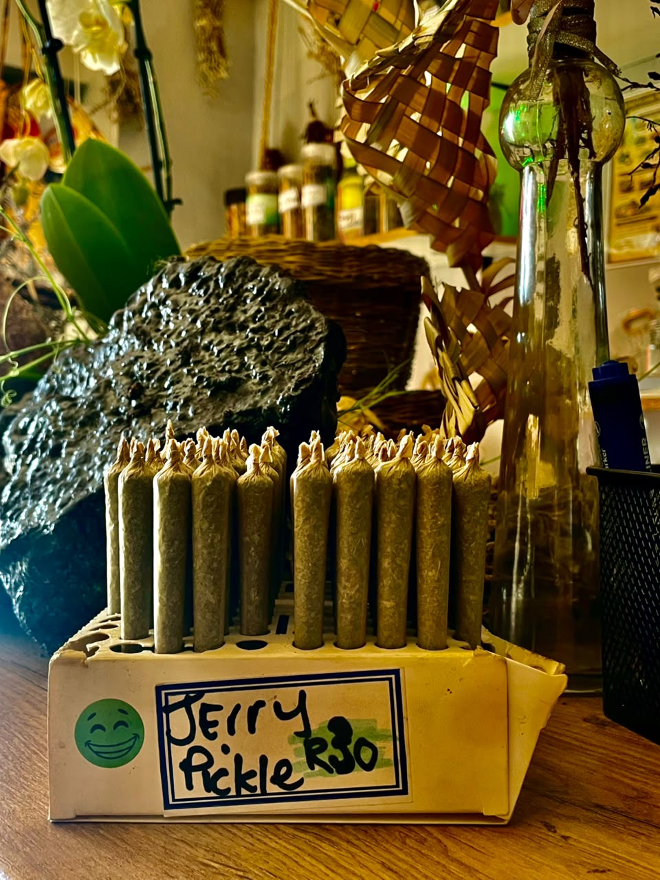 jerry pickle