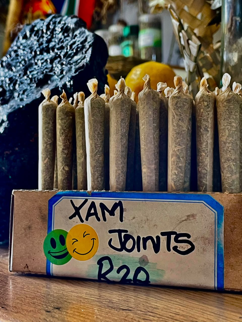 xam spiritual joint